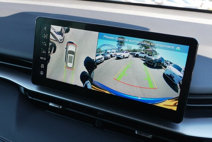 2022 GWM Haval H6 Lux