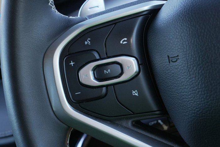 2022 GWM Haval H6 Lux