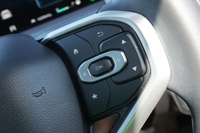 2022 GWM Haval H6 Lux