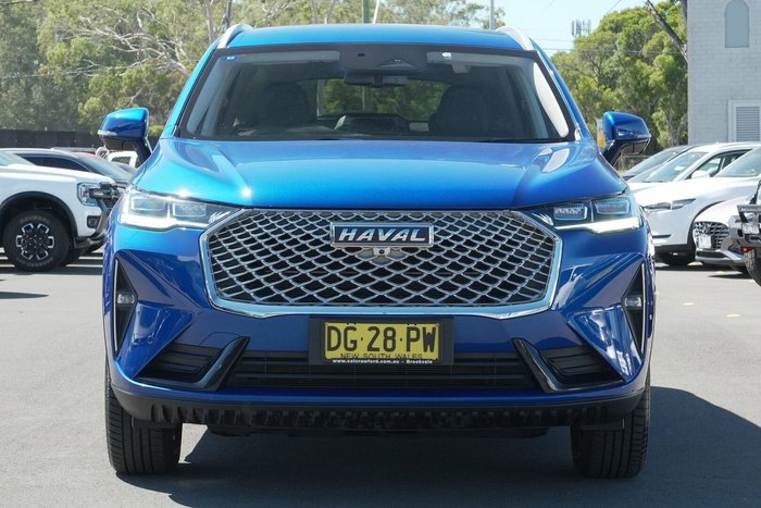 2022 GWM Haval H6 Lux