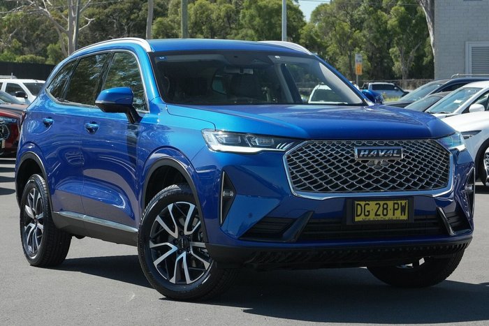 2022 GWM Haval H6