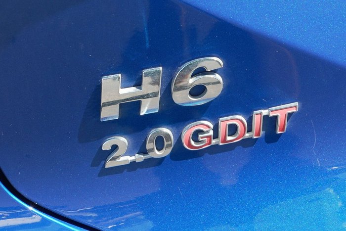 2022 GWM Haval H6 Lux