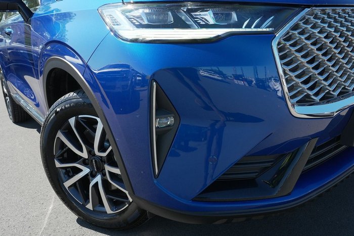 2022 GWM Haval H6 Lux