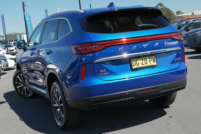2022 GWM Haval H6 Lux