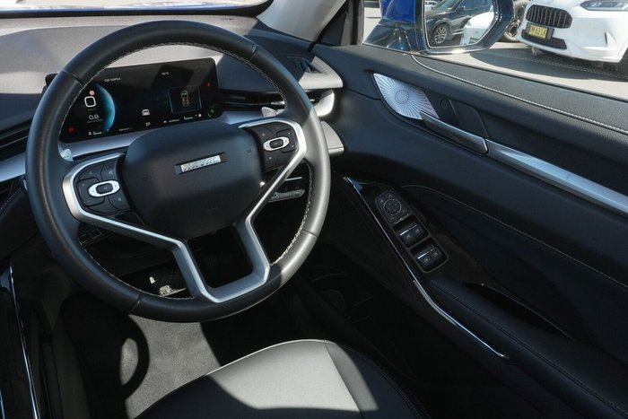 2022 GWM Haval H6 Lux