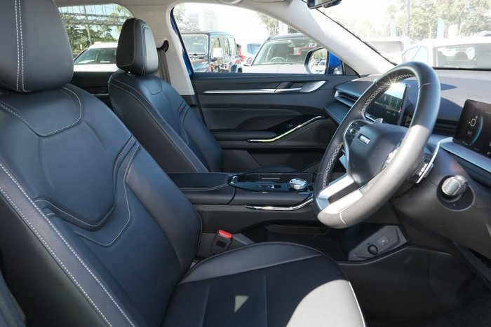 2022 GWM Haval H6 Lux