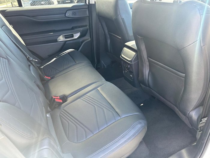 2025 Ford Everest Trend