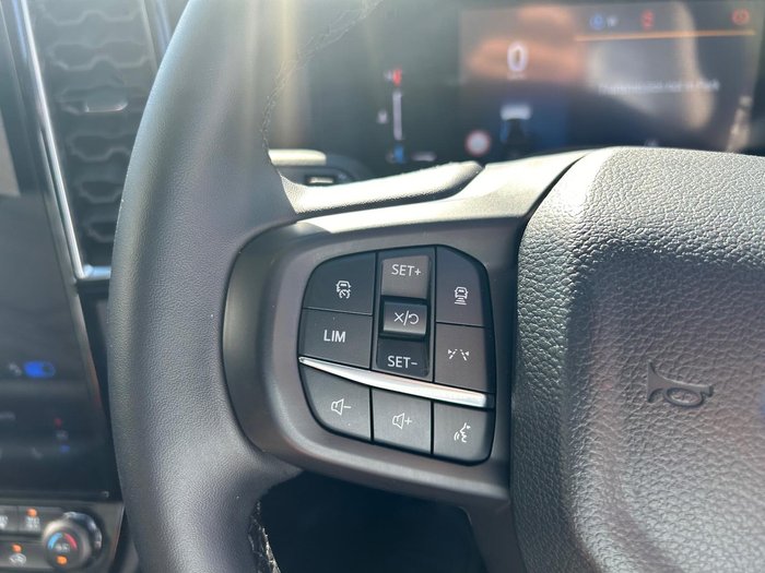 2025 Ford Everest Trend