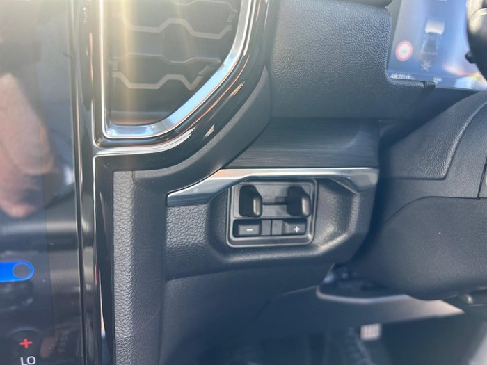 2025 Ford Everest Trend