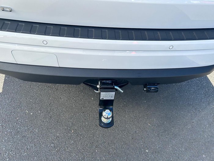 2025 Ford Everest Trend