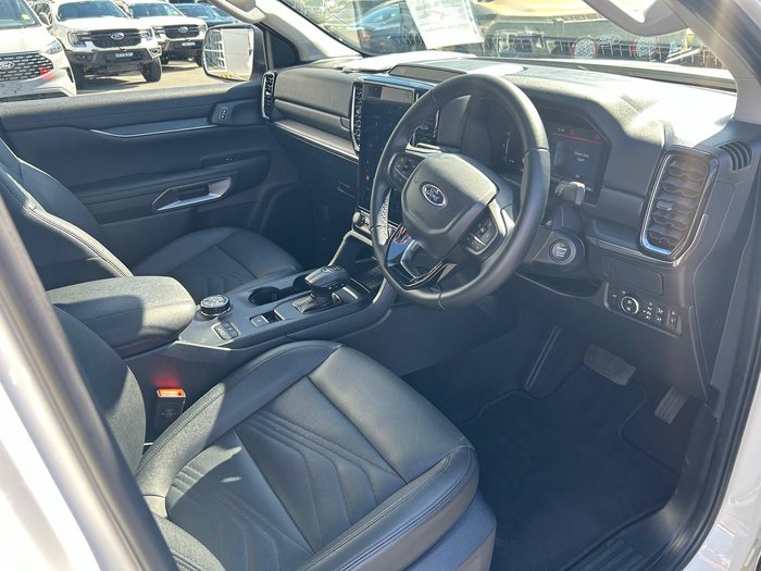 2025 Ford Everest Trend