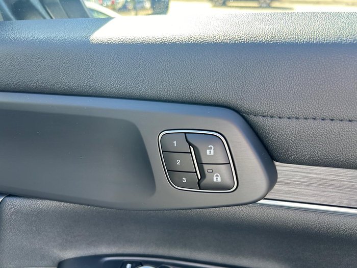 2025 Ford Everest Trend