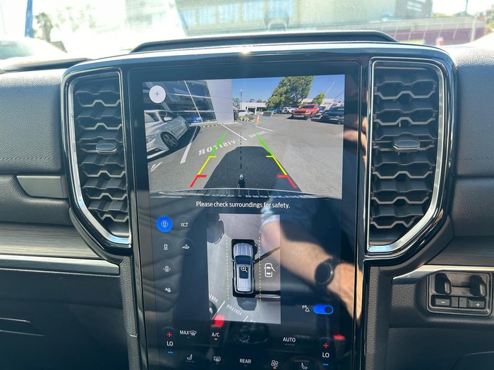 2025 Ford Everest Trend