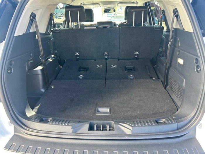 2025 Ford Everest Trend