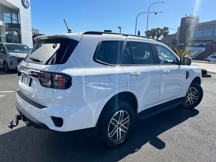 2025 Ford Everest Trend