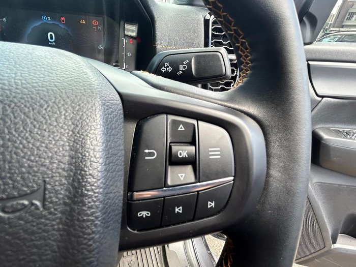 2025 Ford Ranger Wildtrak