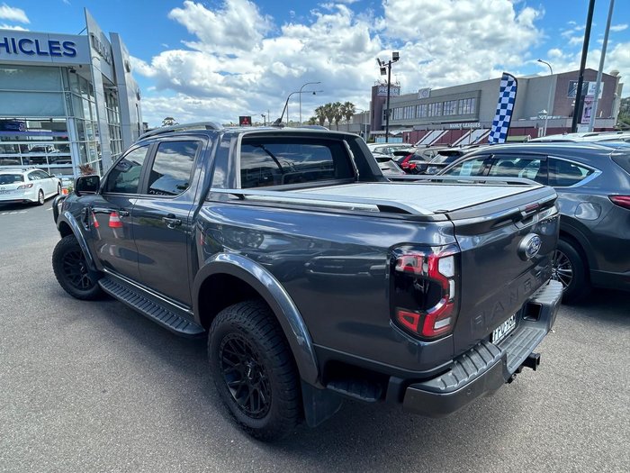 2025 Ford Ranger Wildtrak
