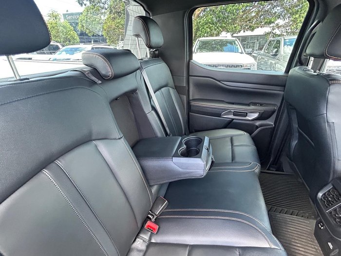 2025 Ford Ranger Wildtrak