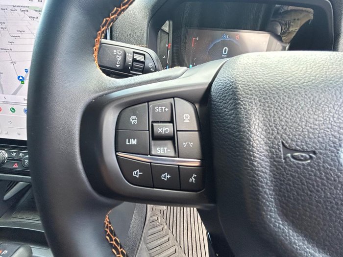 2025 Ford Ranger Wildtrak