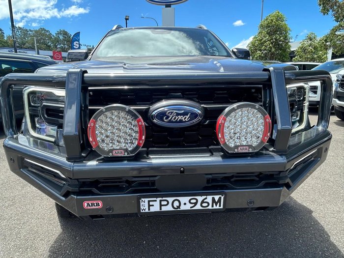 2025 Ford Ranger Wildtrak