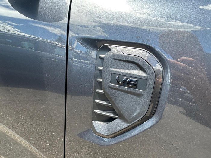 2025 Ford Ranger Wildtrak