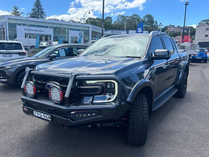 2025 Ford Ranger Wildtrak