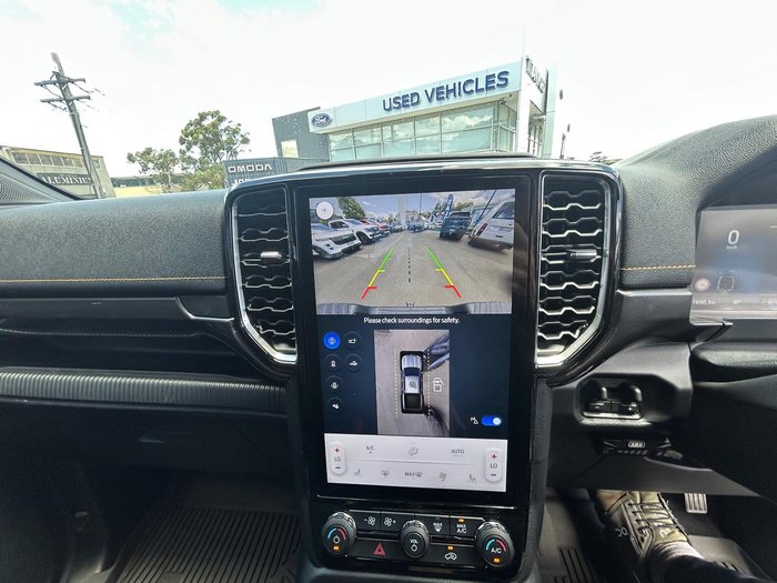 2025 Ford Ranger Wildtrak