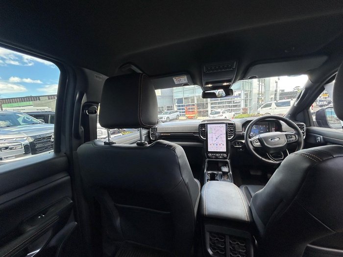 2025 Ford Ranger Wildtrak