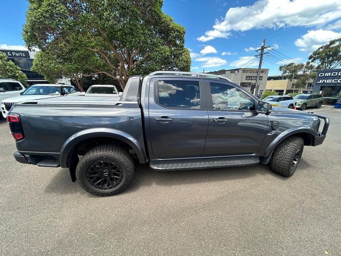2025 Ford Ranger Wildtrak