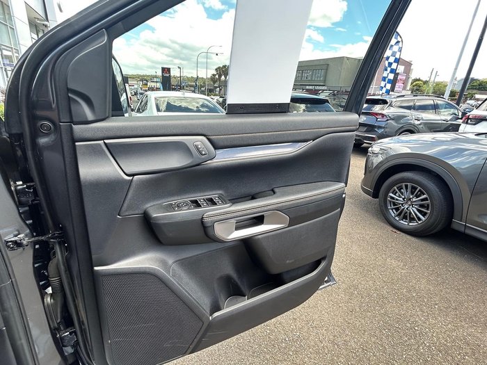 2025 Ford Ranger Wildtrak