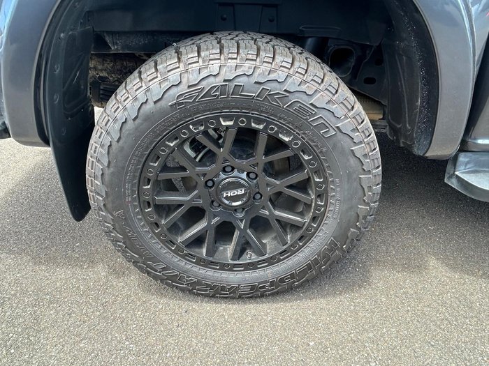 2025 Ford Ranger Wildtrak