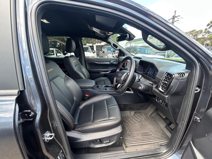 2025 Ford Ranger Wildtrak