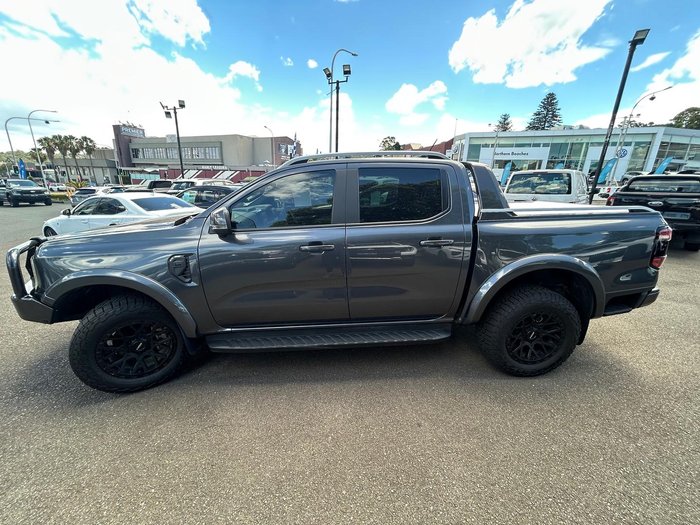 2025 Ford Ranger Wildtrak