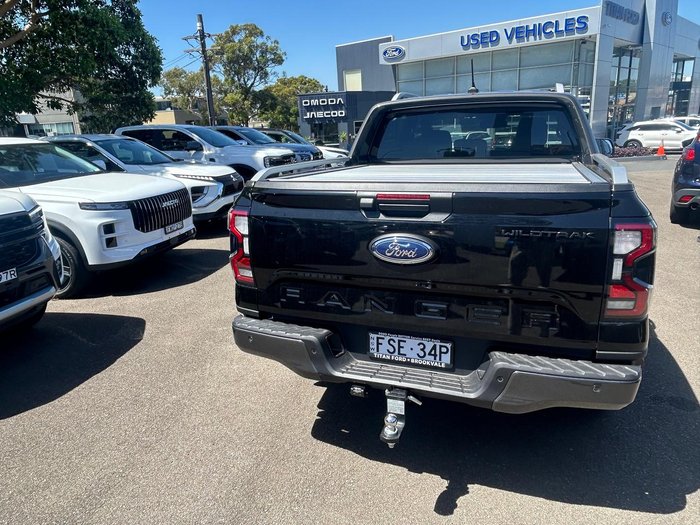 2025 Ford Ranger Wildtrak