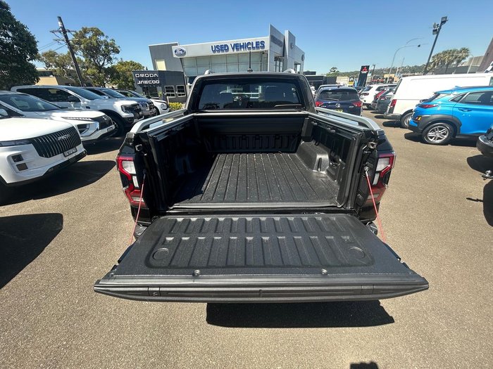 2025 Ford Ranger Wildtrak