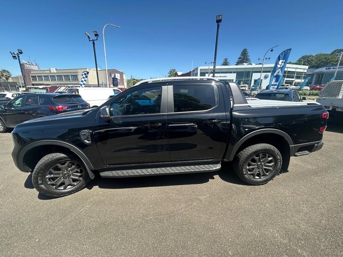2025 Ford Ranger Wildtrak