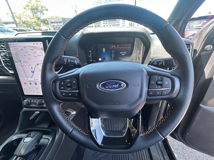 2025 Ford Ranger Wildtrak