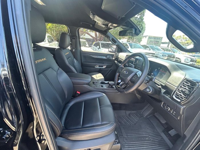 2025 Ford Ranger Wildtrak