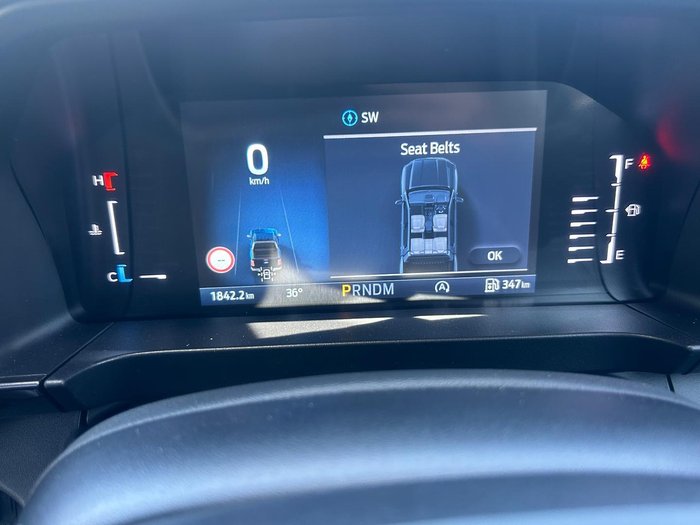 2025 Ford Ranger Wildtrak