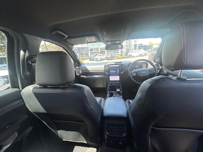 2025 Ford Ranger Wildtrak