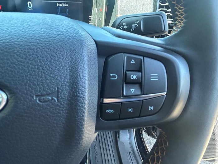 2025 Ford Ranger Wildtrak