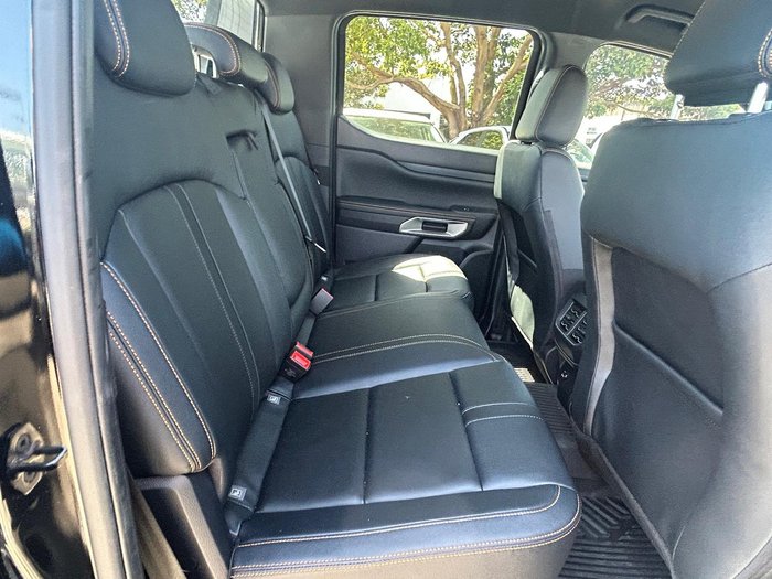 2025 Ford Ranger Wildtrak