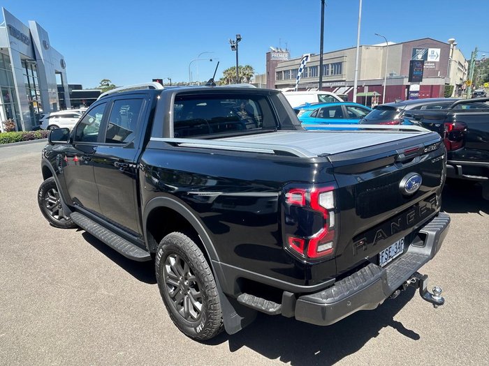 2025 Ford Ranger Wildtrak