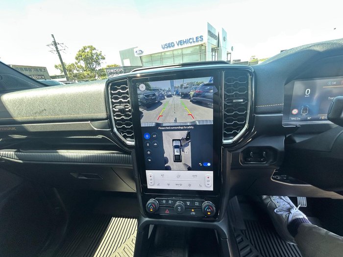 2025 Ford Ranger Wildtrak