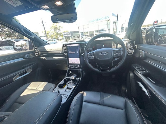 2025 Ford Ranger Wildtrak