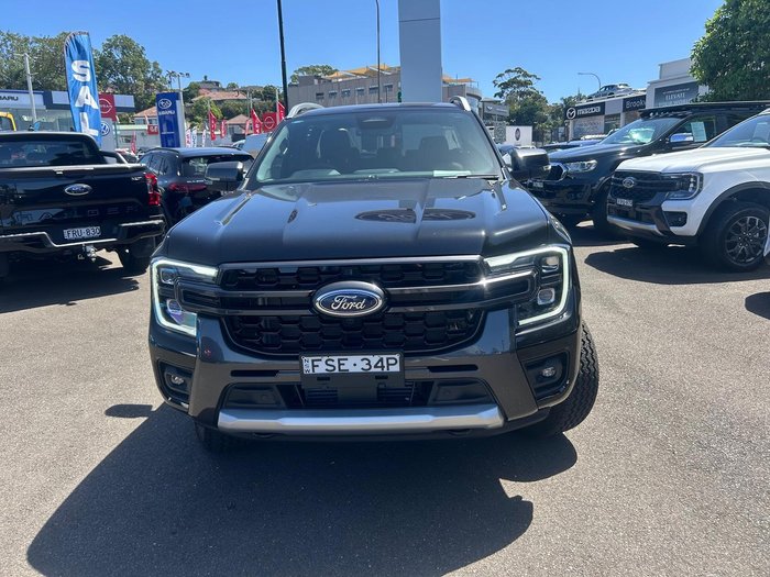 2025 Ford Ranger Wildtrak