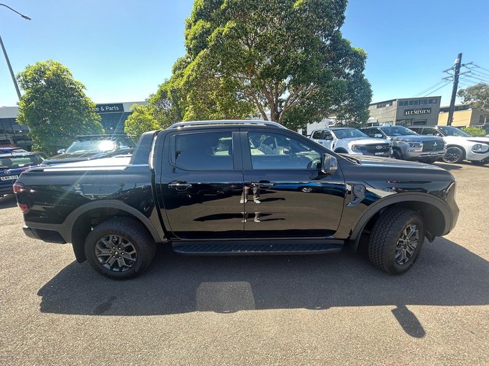 2025 Ford Ranger Wildtrak