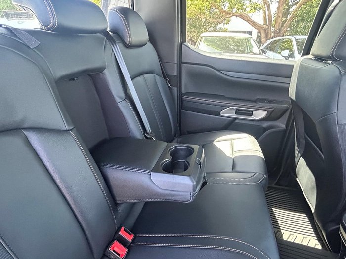 2025 Ford Ranger Wildtrak