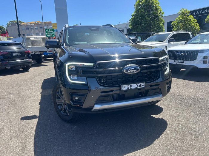 2025 Ford Ranger