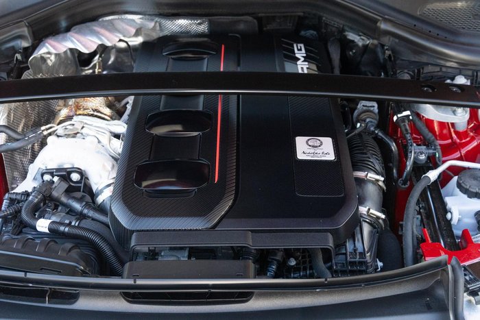 2024 Mercedes-Benz GLC-Class GLC63 AMG S E PERFORMANCE